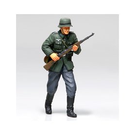 Tamiya 1:35 German Infantry Set 