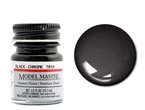 Model Master 2735 Enamel paint Black Chrome Trim MATT - 14.7ml 