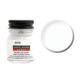 FARBA 4636 FLAT CLEAR acryl L17