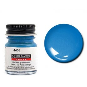 FARBA 4658 CLEAR BLUE acryl L16