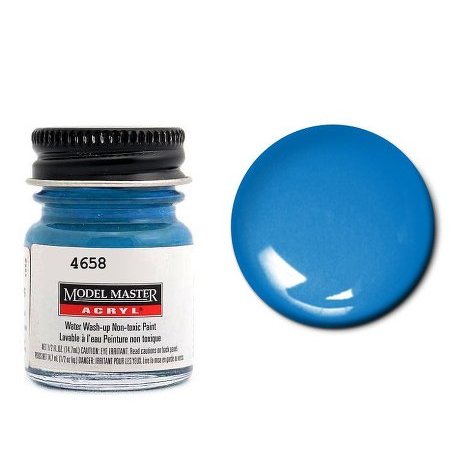 FARBA 4658 CLEAR BLUE acryl L16