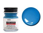 Model Master 4658 Farba akrylowa Clear Blue BŁYSZCZĄCY - 14.7ml