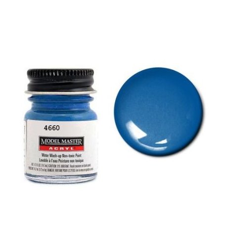 FARBA 4660 DARK BLUE acryl L16