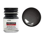 Model Master 4700 Acrylic paint Black SATIN - 14.7ml 