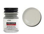 Model Master 4763 Acrylic paint Flat Gull Gray MATT - 14.7ml 