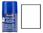 Revell SPRAY COLOR 105 White - RAL9101 - MATOWY - 100g