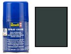 Revell SPRAY COLOR 109 Anthracite Grey - RAL7021 - MATOWY - 100g
