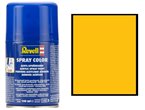 Revell SPRAY COLOR 115 Yellow - RAL1017 - MATOWY - 100g