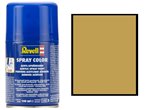 Revell SPRAY COLOR 116 Sandy Yellow - RAL1024 - MATOWY - 100g