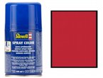 Revell SPRAY COLOR 136 Carmine Red - RAL3002 MATOWY - 100g