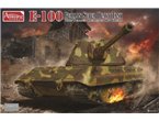 Amusing 1:35 Entwicklungsserie E-100