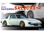 Fujimi 1:24 Mazda Savanna SA22CRX-7