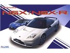 Fujimi 1:24 Honda NSX / NSX-R