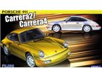 Fujimi 1:24 Porsche 911 Carrera2 / Carrera4