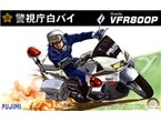 Fujimi 1:12 Honda VF800P Police
