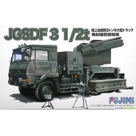 Fujimi 722894 1/72 ML8 JGSDF 3 1/3t