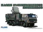 Fujimi 722917 1/72 ML11 JGSDF Type 81 SAM