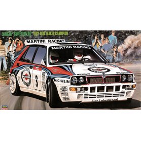 Hasegawa CR15-25015 Lancia Super Delta 92WRC