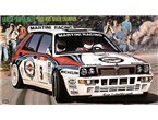 Hasegawa 1:24 Lancia Super Delta 92WRC