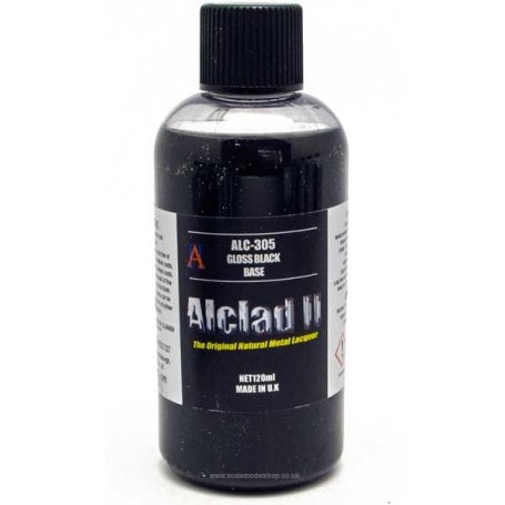 Alclad II Gloss Black Base