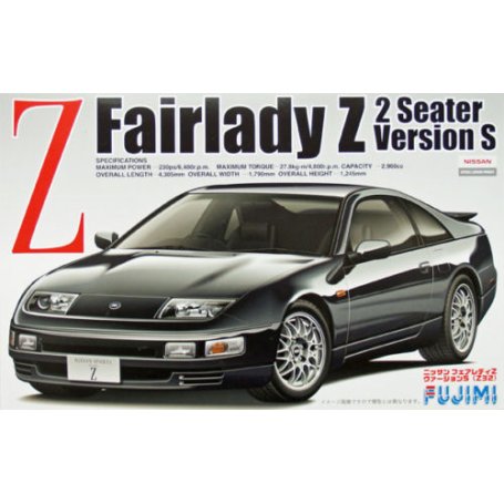 Fujimi 038674 1/24 NISSAN FAIRLADY Z 2 SEATER