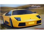 Fujimi 1:24 Lamborghini Murcielago