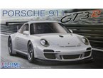 Fujimi 1:24 Porsche 911 GT3R