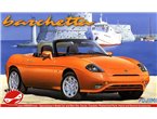 Fujimi 1:24 Fiat Barchetta 