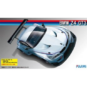 Fujimi 126081 1/24 BMW Z4 GT3 2014