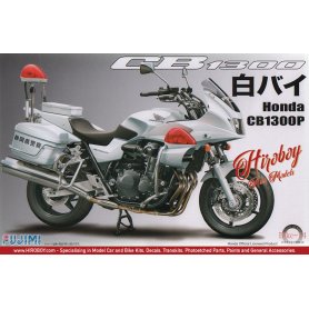 Fujimi 141459 1/12 Honda CB1300P POLICE Motor