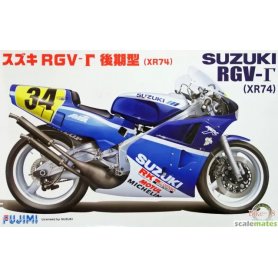 Fujimi 141510 1/12 Suzuki RGV-G XR74 Motul No.34