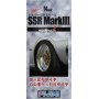 Fujimi 193342 1/24 TW-65 14inch SSR Mark III Wheel