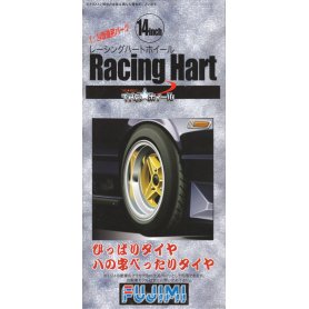 Fujimi 193359 1/24 TW-66 14inch Racing Hart Wheel