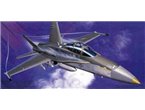 Fujimi 1:72 F/A-18D USMC Hornet Bengals 