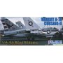 Fujimi 722092 1/72 A-7A Corsair-II VA93 Blue Blaze