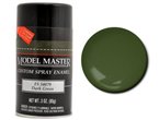 Model Master 1910 Farba w sprayu Dark Green / FS34079 MATOWY - 85g