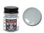 Model Master 2155 Enamel paint 5-L Light Gray USN SATIN - 14.7ml 