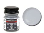 Model Master 2160 Enamel paint Hellgrau 50 KMS / RAL 7001 SATIN - 14.7ml