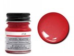 Model Master 2724 Enamel paint Stop Light Red Metallic GLOSS - 14.7ml 