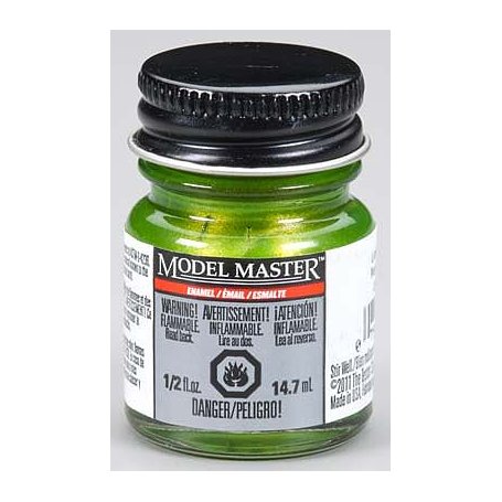 Model Master 2777 Lime Pearl