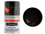 Model Master 28134 Spray paint Black MATT - 85g