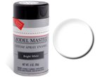 Model Master 2943 Spray paint Bright White GLOSS - 85g
