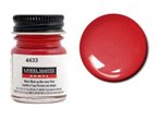 Model Master 4633 Acrylic paint Stop Light Red GLOSS - 14.7ml 