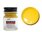 Model Master 4683 Farba akrylowa Chrome Yellow BŁYSZCZĄCA - 14.7ml