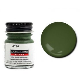 FARBA 4726 DARK GREEN acryl L16