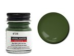 Model Master 4726 Acrylic paint Dark Green / FS34079 MATT - 14.7ml