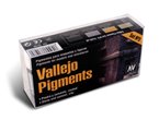 Vallejo Zestaw pigmentów cz.3