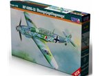 MisterCRAFT 1:72 Messerschmitt Bf-109 G-12 Ubungsjagdflugzeuge