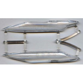 Mikromir 144-018 Falcon 10/100 ( 2pcs in box )
