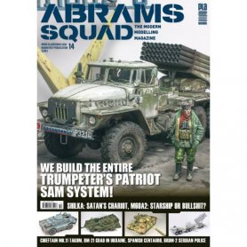 Abrams Squad nr 14 - ISSN 2340-1850